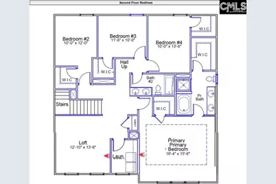 1127 Crescent Corner Drive, Elgin, SC 29045 - Photo 28