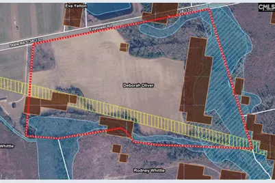 Tbd Firetower Road, Springfield, SC 29146 - Photo 2