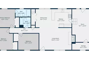 719 Camelia St, North, SC 29112 - Photo 36