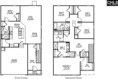 1041 Grand Oaks Drive, Columbia, SC 29203 - Photo 2