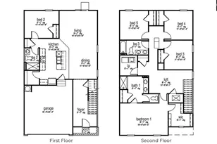 1041 Grand Oaks Dr, Columbia, SC 29203 - Photo 2