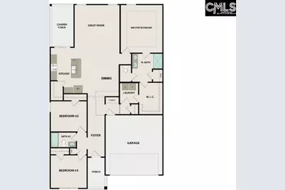 2502 Winning Colors Way, Lexington, SC 29073 - Photo 2