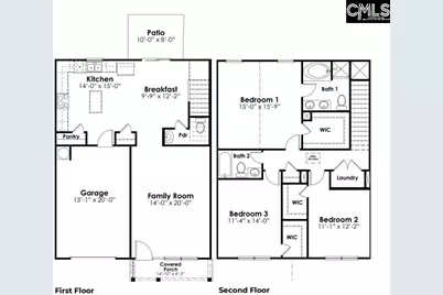 1017 Grand Oaks Drive, Columbia, SC 29203 - Photo 2