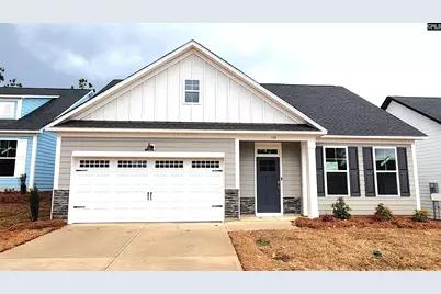 124 Locomotive (Lot 06) Lane, Irmo, SC 29063 - Photo 1