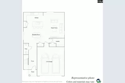 2072 Rexford Court, Camden, SC 29020 - Photo 2