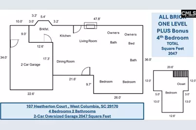 107 Heatherton Court, West Columbia, SC 29170 - Photo 6