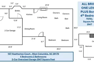 107 Heatherton Ct, West Columbia, SC 29170 - Photo 6