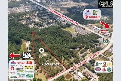 150 Charter Oak Road, Lexington, SC 29072 - Photo 1