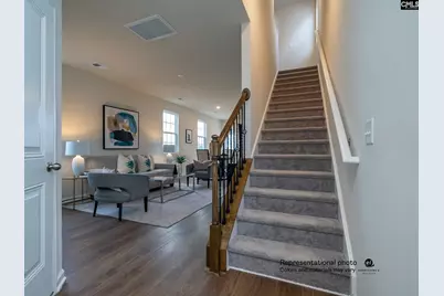 763 Ben Gunn Run, Gilbert, SC 29054 - Photo 6