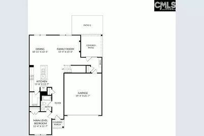 922 Oak Valley Drive, Blythewood, SC 29016 - Photo 2