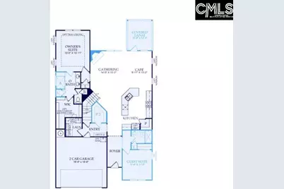 525 Carters Grove Road, Blythewood, SC 29016 - Photo 2