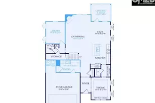 530 Carters Grove Ln, Blythewood, SC 29016 - Photo 2