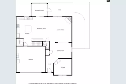 446 Stone Hollow Drive, Irmo, SC 29063 - Photo 30