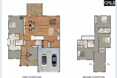 1008 Refuge Place, Chapin, SC 29036 - Photo 2