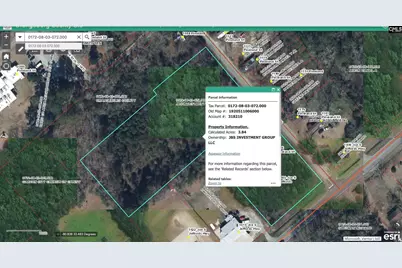 Joe S. Jeffords Highway, Orangeburg, SC 29115 - Photo 1