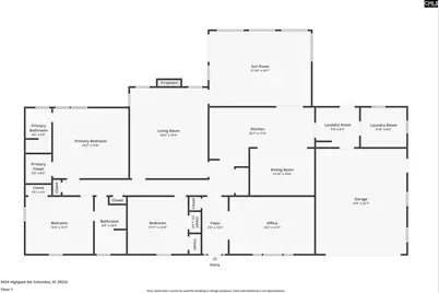 9424 Highgate Road, Columbia, SC 29223 - Photo 46