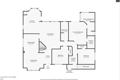 4 Crown Point Court, Irmo, SC 29063 - Photo 44