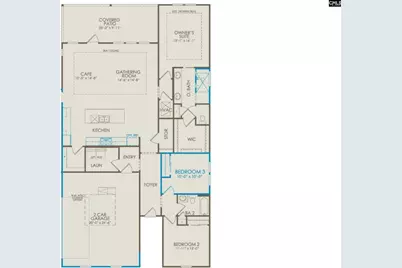 607 Mossy Branch Road, Blythewood, SC 29016 - Photo 4