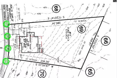 615 Mossy Branch Road, Blythewood, SC 29016 - Photo 2