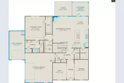 615 Mossy Branch Road, Blythewood, SC 29016 - Photo 4