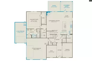 615 Mossy Branch Rd, Blythewood, SC 29016 - Photo 4