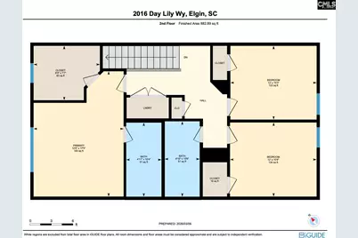 2016 Day Lily Way, Elgin, SC 29045 - Photo 8