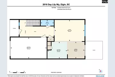 2016 Day Lily Way, Elgin, SC 29045 - Photo 8
