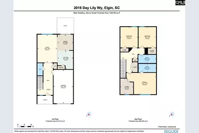 2016 Day Lily Way, Elgin, SC 29045 - Photo 6