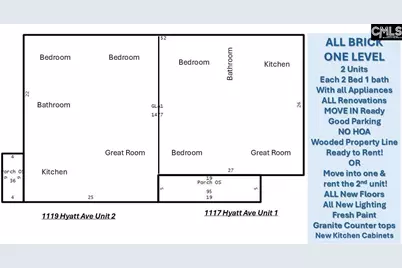 1119 &amp; 1117 Hyatt Avenue, Columbia, SC 29203 - Photo 4