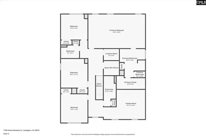 1711 Sweet Meadow Court, Lexington, SC 29073 - Photo 32