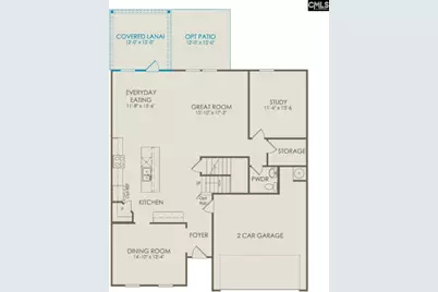 6 Borland Court, Chapin, SC 29036 - Photo 2