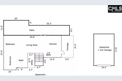 1317 Shore Road, Gilbert, SC 29054 - Photo 80