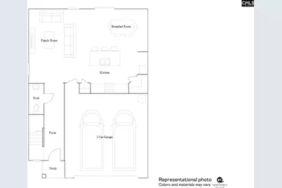 2091 Rexford Court, Camden, SC 29053 - Photo 2