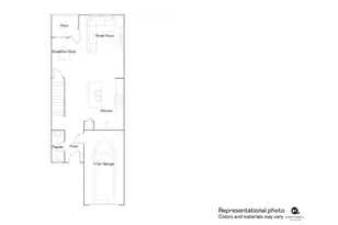 152 Winding Chestnut Dr, Columbia, SC 29053 - Photo 2