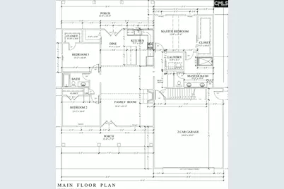 243 Woodside Shores Drive, Prosperity, SC 29127 - Photo 2