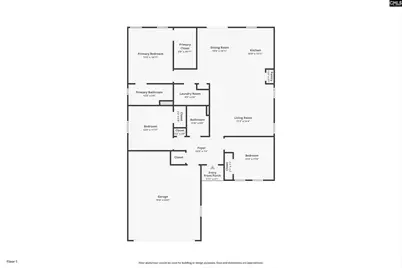 264 Feather Reed Lane, Elgin, SC 29045 - Photo 30