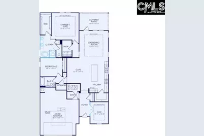 687 Carters Grove Lane, Blythewood, SC 29106 - Photo 2