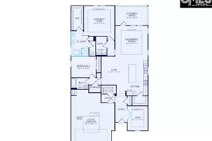 687 Carters Grove Ln, Blythewood, SC 29106 - Photo 2