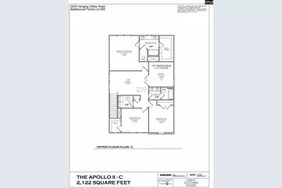 3033 Hanging Valley Road, Blythewood, SC 29016 - Photo 4