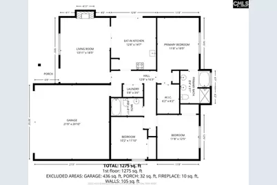 224 Drooping Leaf Lane, Lexington, SC 29072 - Photo 20