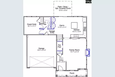 429 Harbour Pointe Drive, Columbia, SC 29229 - Photo 66
