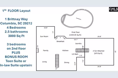 1 Brittany Way, Columbia, SC 29212 - Photo 6