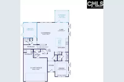 533 Carters Grove, Blythewood, SC 29016 - Photo 2