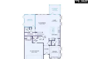 533 Carters Grove, Blythewood, SC 29016 - Photo 2