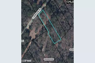 3125 Clarkson Road, Dalzell, SC 29040 - Photo 1