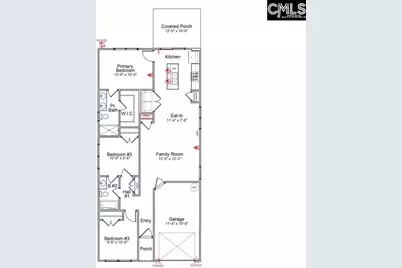 225 Laurinton Farms Drive, Hopkins, SC 29061 - Photo 2