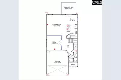 216 Laurinton Farms Drive, Hopkins, SC 29061 - Photo 2