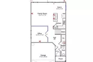 216 Laurinton Farms Dr, Hopkins, SC 29061 - Photo 2