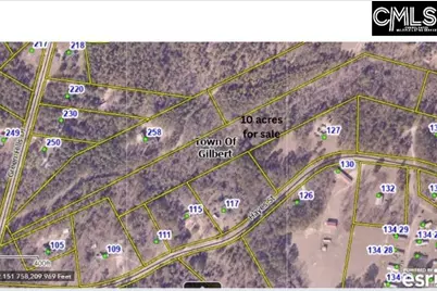 0 Green Hills Drive, Gilbert, SC 29054 - Photo 2