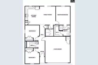 1568 Meditation Lane, Gilbert, SC 29054 - Photo 26